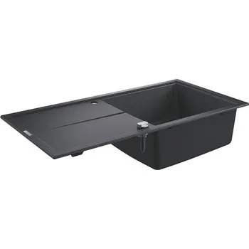 Nerezový dřez Grohe K400 Kompozitní dřez s odtokem 31641AP0