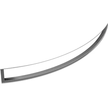 Držák na ručník GSI NORM čelní držák ručníků 80cm, pro umyvadlo 8644111, chrom