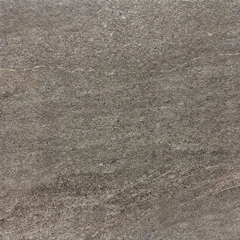 Stavební materiál Rako Quarzit 2.0 dlaždice slinutá 60x60 cm, hnědá mat (0,72 m²)