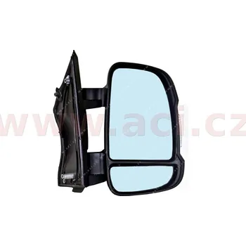 Auto zrcátko Vnější zpětné zrcátko VAN WEZEL 1651802