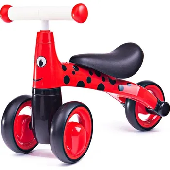 Odrážedlo Diditrike odrážedlo beruška