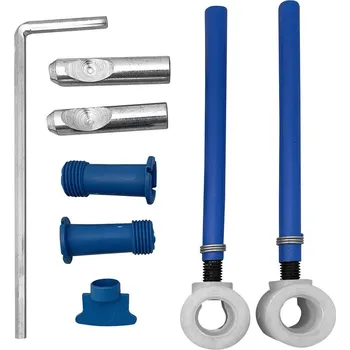 Sapho AVVA montážní sada k závěsnému bidetu