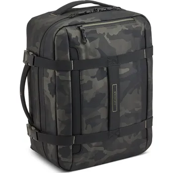 turistický batoh Roncato Batoh do letadla Ryanair / Wizz Air / Vueling NORWAY kamufláž 40 × 30 × 20 cm
