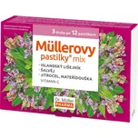 Dr. Müller Pharma Müllerovy pastilky…