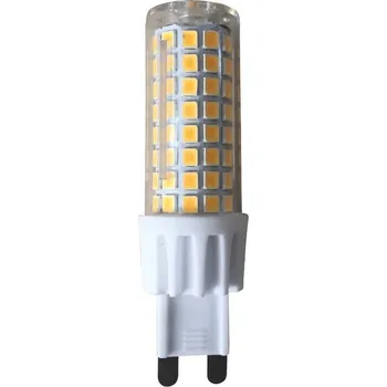 Žárovka LED žárovka Corn teplá bílá