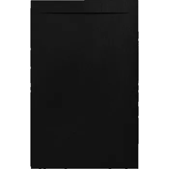 Sprchová vanička EBS Nilo Sprchová vanička litá 140x90cm, negro