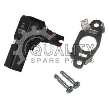 Autoelektrika Senzor tlaku sacího potrubí HELLA 6PP 358 152-161