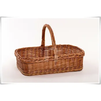 Podnos proutěný 010A