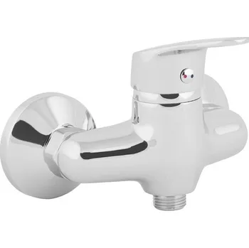 Vodovodní baterie EBS Astra Baterie sprchová nástěnná, rozteč 10 cm, bez setu