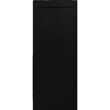 Sprchová vanička EBS Nilo Sprchová vanička litá 170x70cm, negro