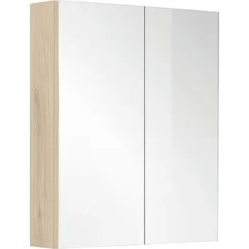 Koupelnový nábytek EBS KUBA Galerka 80 cm, dub Kronberg