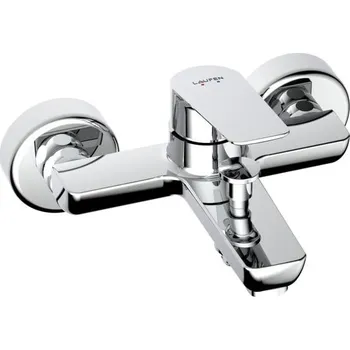 Laufen Uma-E Baterie vanová, chrom HF506860100600