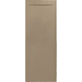 Sprchová vanička EBS Nilo Sprchová vanička litá 180x70cm, moka