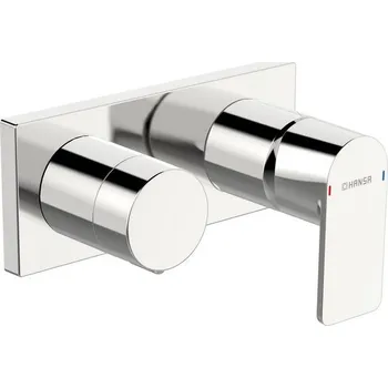 Hansa Stela Vanová podomínková Baterie, chrom 44579573