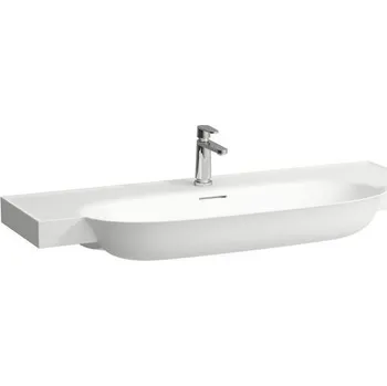 Umyvadlo Laufen The New Classic Nábytkové umyvadlo 120 cm, bílá matná