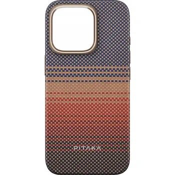 Pouzdro na mobilní telefon Pitaka MagEZ Case Pro 4 Sunset iPhone 16 Pro