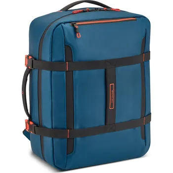 Outdoorové zavazadlo Roncato Batoh do letadla easyJet NORWAY modrá 45 × 36 × 20 cm