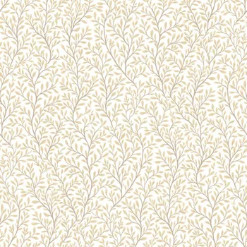 Tapeta Parato by Cristiana Masi Vliesová tapeta na zeď, béžová, větvičky, 8366, Blooming Garden 2, Parato by Cristiana Masi, velikost 10,05 x 0,53 m