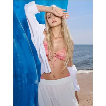 Dámské plavky Sinsay - Dámské plavky horní díl - vícebarevná - 840CX-MLC - 840CX-MLC-XL