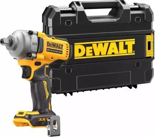 Aku rázový utahovák DeWALT DCF892NT, 18V, kufr
