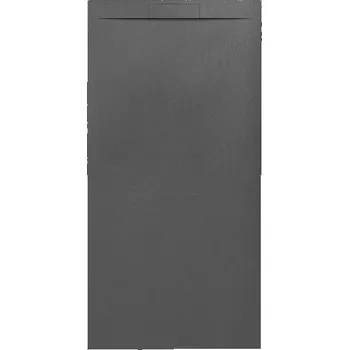 Sprchová vanička EBS Nilo Sprchová vanička litá 200x100cm, gris