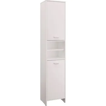 Koupelnový nábytek EBS Sofie Vysoká skříňka 38 x 185 cm, bílá