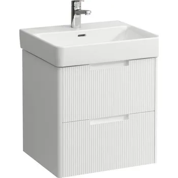 Koupelnový nábytek Laufen Juna Skříňka pod umyvadlo 52 cm, bílá mat H4114721092601