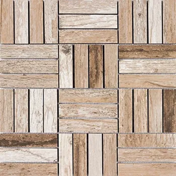 Obklad EBS Lison mozaika 30x30 cocoa