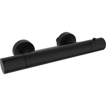 Vodovodní baterie Kielle Oudee Baterie sprchová termostatická, matná černá 10602114