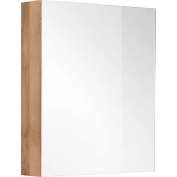 Koupelnový nábytek EBS Duomo Galerka 60 cm levá, dub Riviera