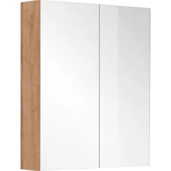 Koupelnový nábytek EBS Duomo Galerka 60 cm, dub Riviera