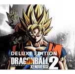 DRAGON BALL XENOVERSE 2 Deluxe Edition