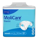 HARTMANN MoliCare Elastic 6 kapek 30 ks…