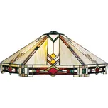 Stínidlo Tiffany Celebrate – 58x23 cm + doprava zdarma