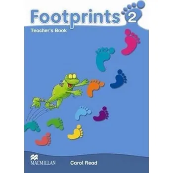 Anglický jazyk Footprints Level 2: Teacher´s Book