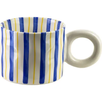 Porcelánový hrnek RODI 380 ml modrý