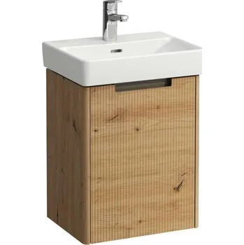 Koupelnový nábytek Laufen Juna Skříňka pod umyvadlo 42 cm, P, divoký dub H4114421092671