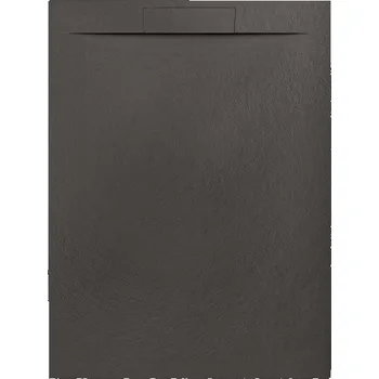 Sprchová vanička EBS Nilo Sprchová vanička litá 120x90cm, grafito