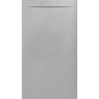 Sprchová vanička EBS Nilo Sprchová vanička litá 160x90cm, gris claro