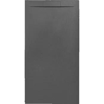 Sprchová vanička EBS Nilo Sprchová vanička litá 170x90cm, gris