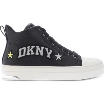 Oblečení a móda Boty DKNY Black 737513 UK 7