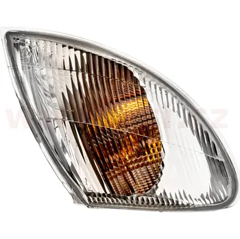 Směrový světlomet Blikač VAN WEZEL 4323906