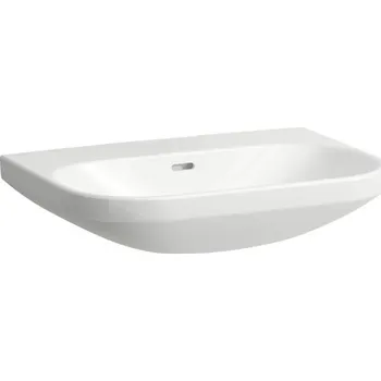 Umyvadlo Laufen Lua Závěsné umyvadlo 65 x 46 cm bez otvoru, bílá H8110860001091