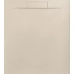 EBS Nilo Sprchová vanička litá 100x90cm, beige