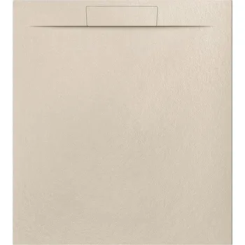 Sprchová vanička EBS Nilo Sprchová vanička litá 100x90cm, beige