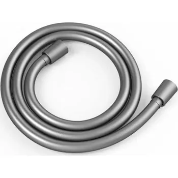 kielle Vega Sprchová hadice 150 cm, gun metal 20501003