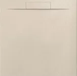 EBS Nilo Sprchová vanička litá 90x90cm, beige