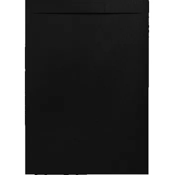 Sprchová vanička EBS Nilo Sprchová vanička litá 140x100cm, negro