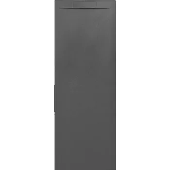 Sprchová vanička EBS Nilo Sprchová vanička litá 220x80cm, gris