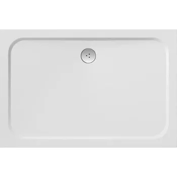 Sprchová vanička EBS Urban City Sprchová vanička 120x90 cm litá